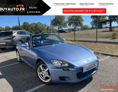 Honda S2000 Muret