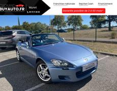 Honda S2000 Muret