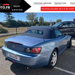 Honda S2000 2.0 IVTEC 240 Muret