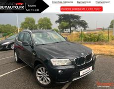 BMW X3 Muret