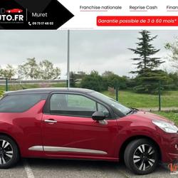 Ds DS3  Muret