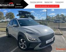 Hyundai Kona 1.6 GDI 141H 105 HYBRID HEV 1.6KWH INTUITIVE DCT BVA