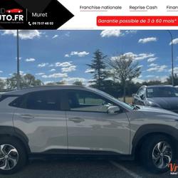 Hyundai Kona 1.6 GDI 141H 105 HYBRID HEV 1.6KWH INTUITIVE DCT BVA occasion - Muret - photo 2/25