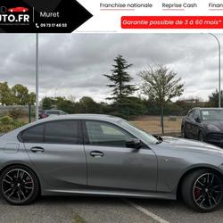 BMW M340 3.0 D 351H 340 48VOLT MHEV HYBRID M-PERFORMANCE XDRIVE BVA occasion - Muret - photo 2/30