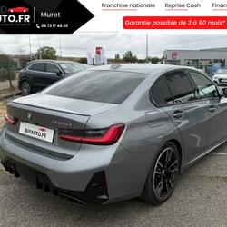 BMW M340 3.0 D 351H 340 48VOLT MHEV HYBRID M-PERFORMANCE XDRIVE BVA occasion - Muret - photo 3/30
