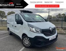 Renault Trafic combi Muret