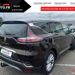 Renault Espace 5 1.6 DCI 160 INTENS BVA Muret