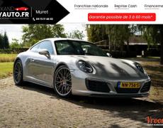 Porsche 911 type 991