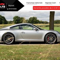 Porsche 911 type 991 COUPE 991 3.0 420 CARRERA 4S PDK BVA Muret