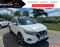 Nissan Qashqai Muret
