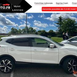 Nissan Qashqai GENERATION-II 1.5 DCI 110 TEKNA PLUS 2WD Muret