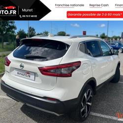 Nissan Qashqai GENERATION-II 1.5 DCI 110 TEKNA PLUS 2WD Muret