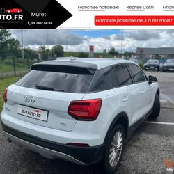 Audi Q2 1.6 TDI 115 DESIGN Muret