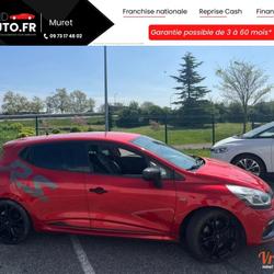 Renault Clio 4 1.6 200 RS EDC BVA Muret