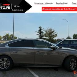 Peugeot 508 Bluehdi 160 ch SS BVA 8 Active Business 8.0cv Muret
