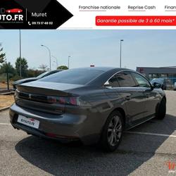Peugeot 508 Bluehdi 160 ch SS BVA 8 Active Business 8.0cv Muret