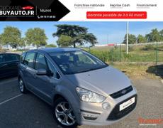 Ford S Max Muret