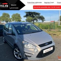 Ford S Max 2.0 TDCI 140 TITANIUM Muret