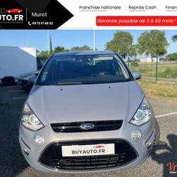 Ford S Max 2.0 TDCI 140 TITANIUM Muret