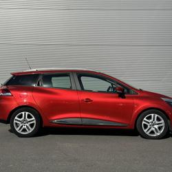Renault Clio 4 IV ESTATE 1.5 DCi 90 CH / COURROIE DE DISTRIBUTION A JOUR SUIVI RENAULT Pornichet