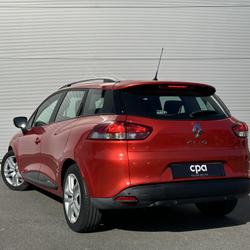 Renault Clio 4 IV ESTATE 1.5 DCi 90 CH / COURROIE DE DISTRIBUTION A JOUR SUIVI RENAULT Pornichet