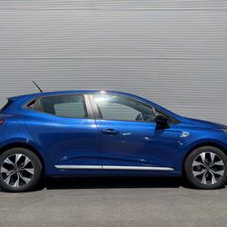 Renault Clio 5 1.0 SCE 65 CH LIMITED / BLEU IRON REVISION A JOUR Pornichet