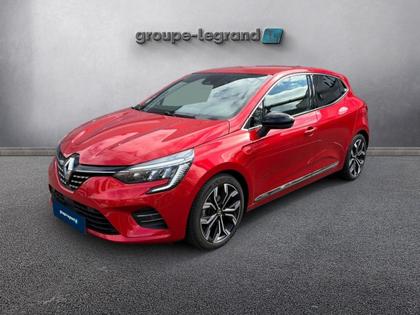 Renault Clio 5 - 1.0 TCe 100ch Intens CarPlay Clim Cam de Recul - 13 490 €