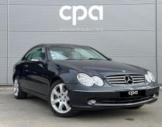 Mercedes CLK Pornichet
