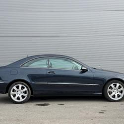 Mercedes CLK 5.0 V8 306 CH BVA / FRANCAISE SUIVI COMPLET TRES BON ETAT Pornichet