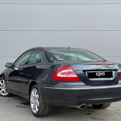 Mercedes CLK 5.0 V8 306 CH BVA / FRANCAISE SUIVI COMPLET TRES BON ETAT Pornichet