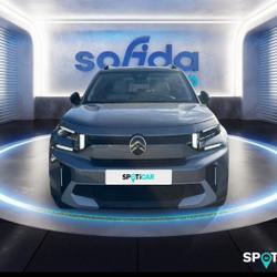 Citroen C3 Aircross 1.2 Hybride 145ch MAX e-DCS6 7 places Loos-en-Gohelle
