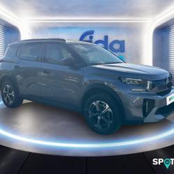 Citroen C3 Aircross 1.2 Hybride 145ch MAX e-DCS6 7 places Loos-en-Gohelle