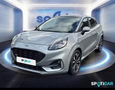 Ford Puma Saint-Martin-lez-Tatinghem