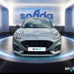 Ford Puma 1.0 Flexifuel 125ch S&S mHEV ST-Line Saint-Martin-lez-Tatinghem