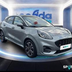 Ford Puma 1.0 Flexifuel 125ch S&S mHEV ST-Line Saint-Martin-lez-Tatinghem