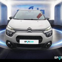 Citroen C3 1.2 PureTech 110ch S&S Shine EAT6 Saint-Martin-lez-Tatinghem
