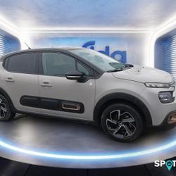 Citroen C3 1.2 PureTech 83ch S&S C-Series 123g Saint-Martin-lez-Tatinghem