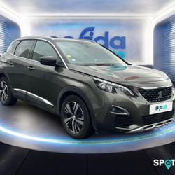 Peugeot 3008 1.5 BlueHDi 130ch S&S GT Line EAT8 Saint-Martin-lez-Tatinghem