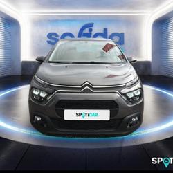 Citroen C3 1.5 BlueHDi 100ch S&S PLUS Saint-Martin-lez-Tatinghem