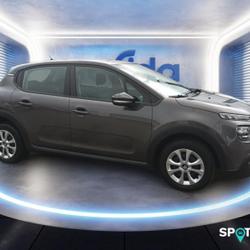 Citroen C3 1.5 BlueHDi 100ch S&S PLUS Saint-Martin-lez-Tatinghem