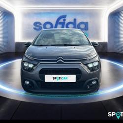 Citroen C3 1.5 BlueHDi 100ch S&S PLUS Saint-Martin-lez-Tatinghem