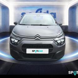 Citroen C3 1.2 PureTech 83ch S&S Feel 122-123g Saint-Martin-lez-Tatinghem