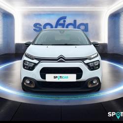 Citroen C3 1.2 PureTech 110ch S&S C-Series 120-121g Saint-Martin-lez-Tatinghem