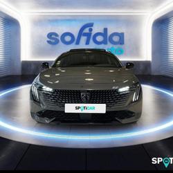 Peugeot 508 SW BlueHDi 130ch S&S GT EAT8 Saint-Martin-lez-Tatinghem