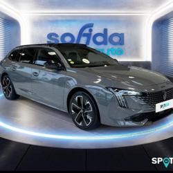 Peugeot 508 SW BlueHDi 130ch S&S GT EAT8 Saint-Martin-lez-Tatinghem