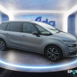 Citroen C4 Spacetourer PureTech 130ch S&S Shine Pack EAT8 7cv Saint-Martin-lez-Tatinghem