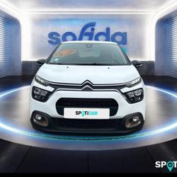 Citroen C3 1.2 PureTech 83ch S&S C-Series 123g Saint-Martin-lez-Tatinghem