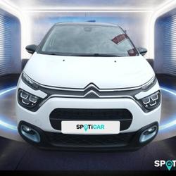 Citroen C3 1.2 PureTech 110ch S&S ELLE EAT6 Saint-Martin-lez-Tatinghem