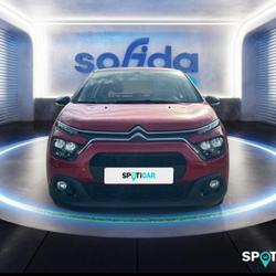 Citroen C3 1.5 BlueHDi 100ch S&S PLUS Saint-Martin-lez-Tatinghem