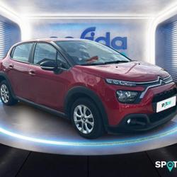 Citroen C3 1.5 BlueHDi 100ch S&S PLUS Saint-Martin-lez-Tatinghem